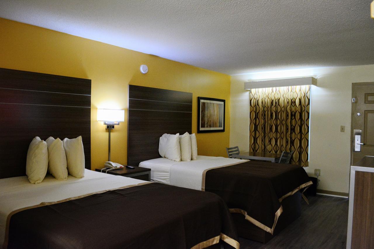 Southern Inn Lumberton Exterior photo
